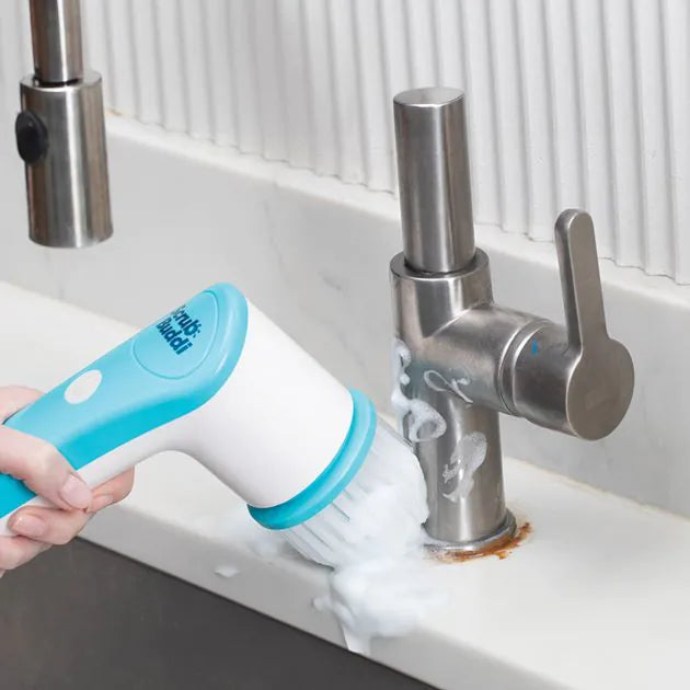 The ultimate electric scrub