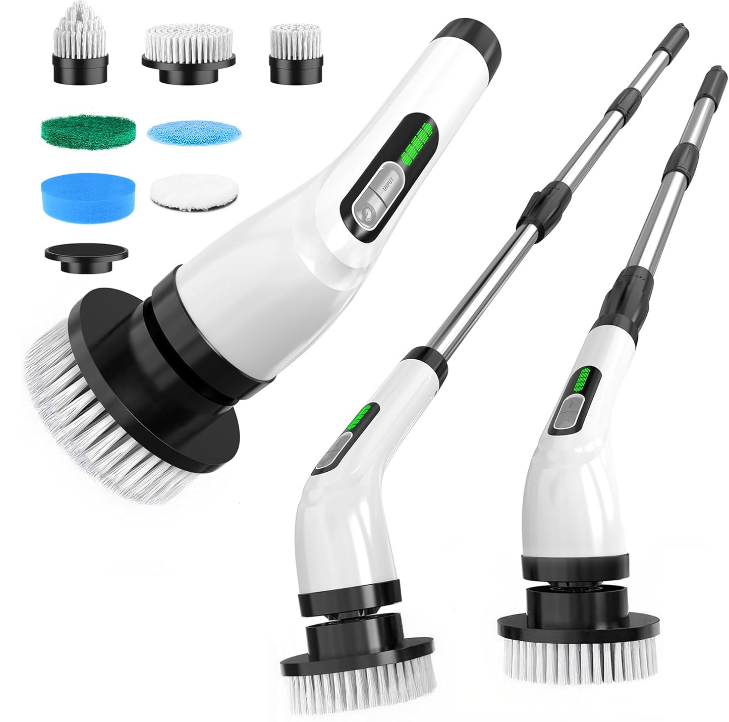 The ultimate electric scrub