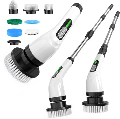 The ultimate electric scrub
