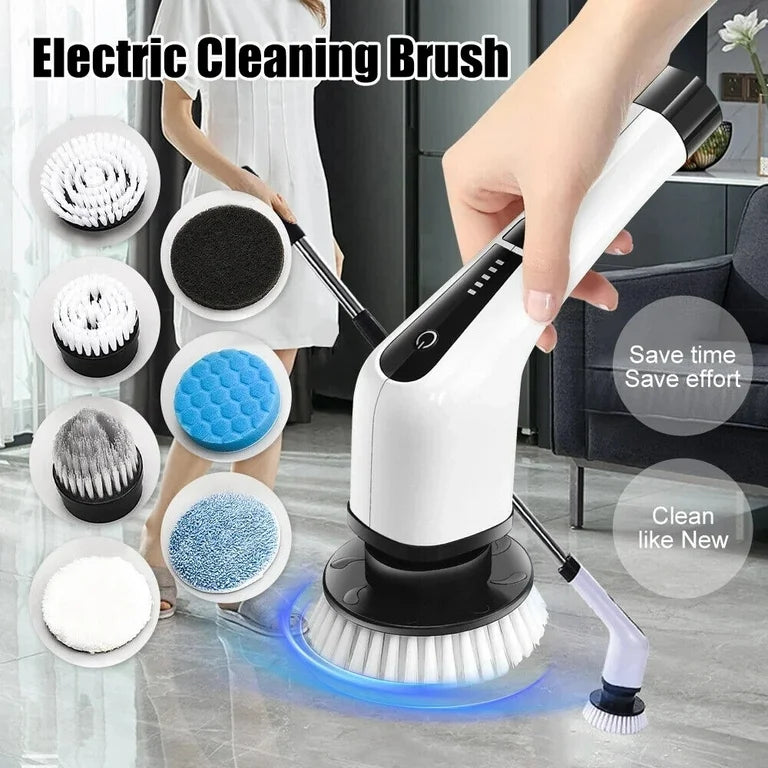 The ultimate electric scrub